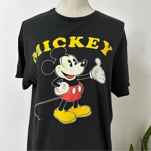Vintage Mickey Mouse T-Shirt Unisex